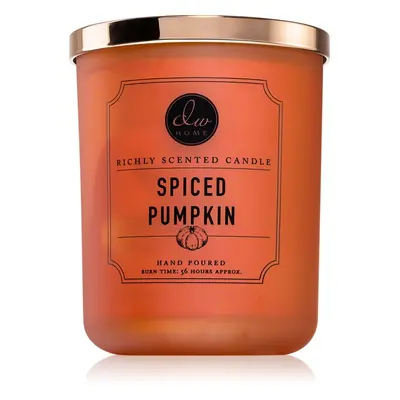 DW Home Signature Spiced Pumpkin illatgyertya 445 g