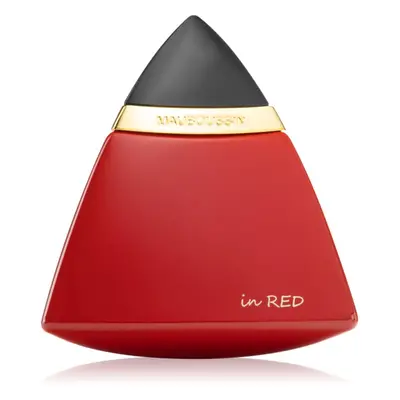 Mauboussin In Red Eau de Parfum hölgyeknek 100 ml