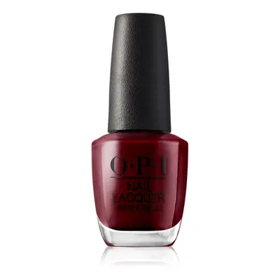 OPI Nail Lacquer körömlakk Got the Blues for Red 15 ml