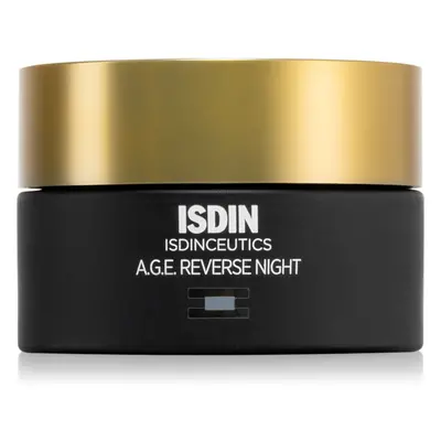 ISDIN Isdinceutics Age Reverse intenzív éjszakai krém a bőröregedés ellen 50 ml