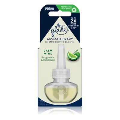 GLADE Aromatherapy Calm Mind parfümolaj elektromos diffúzorba 20 ml