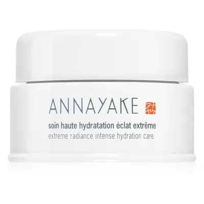 Annayake Hydration Extreme Radiance Intense Hydration Care mélyen hidratáló krém 50 ml