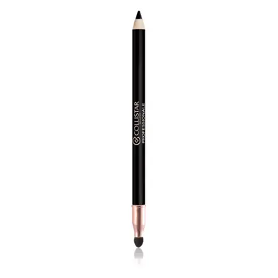 Collistar Professionale Eye Pencil magas pigmenttartalmú vízálló szemceruza árnyalat 1 Nero 1,2 