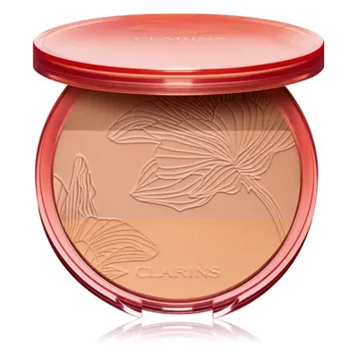 Clarins Bronzing Compact Powder bronzosító kompakt púder 19 g