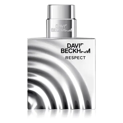 David Beckham Respect Eau de Toilette uraknak 40 ml