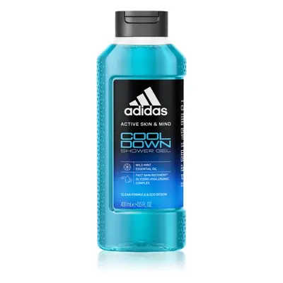 Adidas Cool Down felfrissítő tusfürdő gél 400 ml