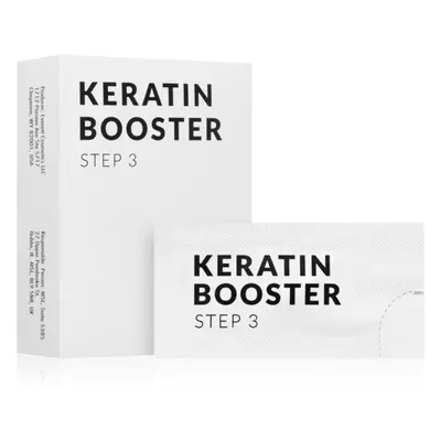 Nanolash Step 3 - Keratin booster keratinos kondicionáló szempilla liftinghez és lamináláshoz 10