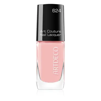 ARTDECO Art Couture Nail Lacquer körömlakk árnyalat 624 Milky Rose 10 ml