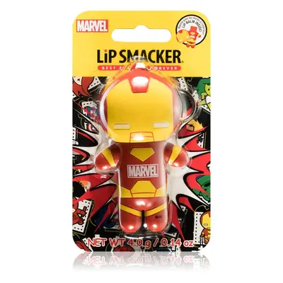 Lip Smacker Marvel Iron Man ajakbalzsam íz Billionaire Punch 4 g