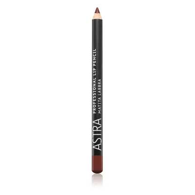 Astra Make-up Professional szájkontúrceruza árnyalat 34 Marron Glace 1,1 g