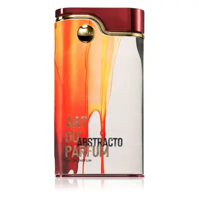 Armaf Art Du Parfum Abstracto Eau de Parfum unisex 100 ml