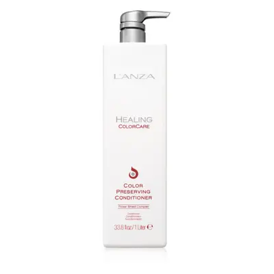 L'anza Healing ColorCare Color-Preserving Conditioner védő kondicionáló festett hajra 1000 ml