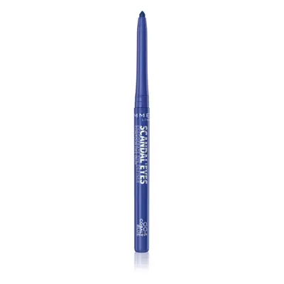 Rimmel ScandalEyes Exaggerate automata szemceruza árnyalat 004 Cobalt Blue 0,35 g