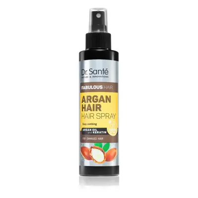 Dr. Santé Argan spray a károsult hajra 150 ml