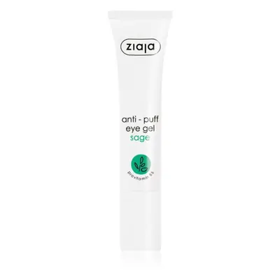 Ziaja Eye care anti - puff szemgél duzzanatokra 15 ml