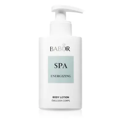 BABOR SPA Energizing tápláló testápoló krém 200 ml