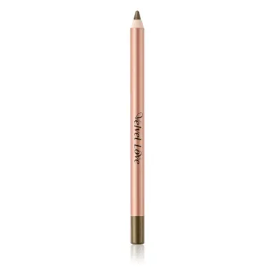 ZOEVA Velvet Love Eyeliner Pencil szemceruza árnyalat Metallic Khaki 1,2 g