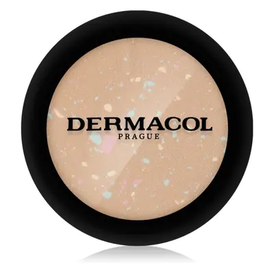 Dermacol Compact Mosaic ásványi kompakt púder árnyalat 03 8,5 g