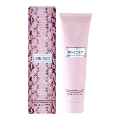 Jimmy Choo For Women testápoló tej hölgyeknek 150 ml