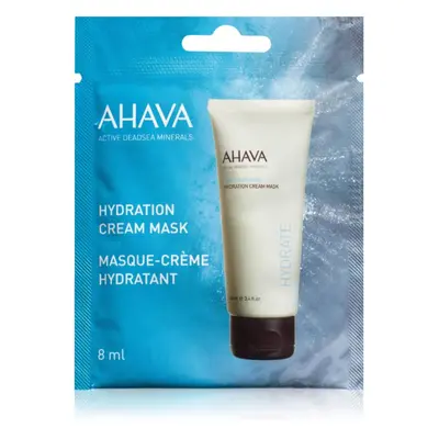 AHAVA Time To Hydrate hidratáló krémes maszk 8 ml