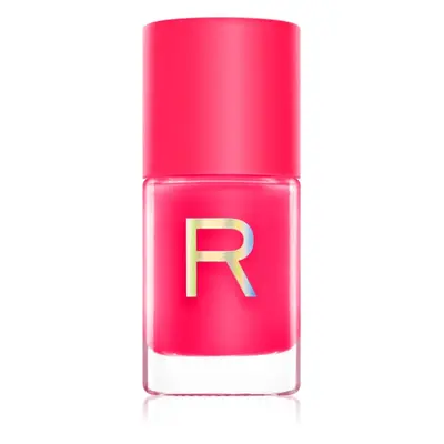 Makeup Revolution Neon neon körömlakk árnyalat Bang On 10 ml