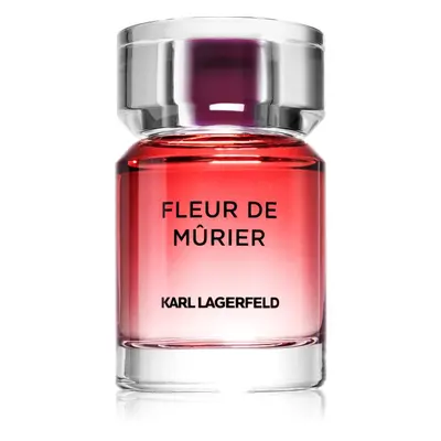 Karl Lagerfeld Fleur de Mûrier Eau de Parfum hölgyeknek 50 ml