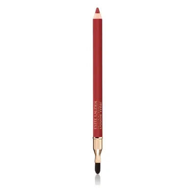 Estée Lauder Double Wear 24H Stay-in-Place Lip Liner tartós szájceruza árnyalat Red 1,2 g