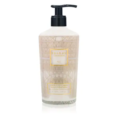 Baobab Collection Body Wellness Paris kéz és testápoló krém 350 ml