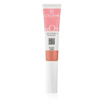 Collistar NOT Blush Vibes Blusher folyékony arcpirosító árnyalat 03 Orange Spritz 15 ml