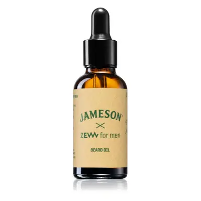 Zew For Men Beard Oil Jameson szakállápoló olaj 30 ml