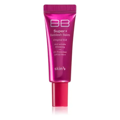 Skin79 Super+ Beblesh Balm világosító BB krém SPF 30 árnyalat Pink Beige 7 g