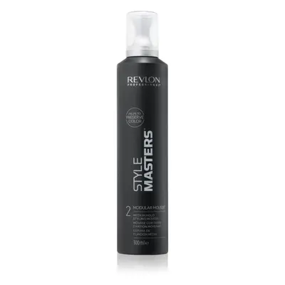 Revlon Professional Style Masters fixáló hab közepes tartás 300 ml