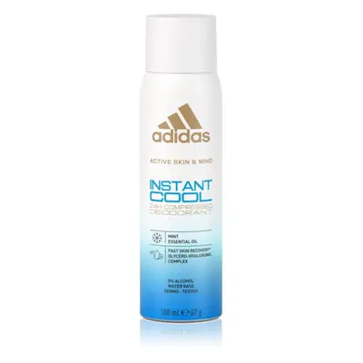 Adidas Instant Cool spray dezodor 24h 100 ml