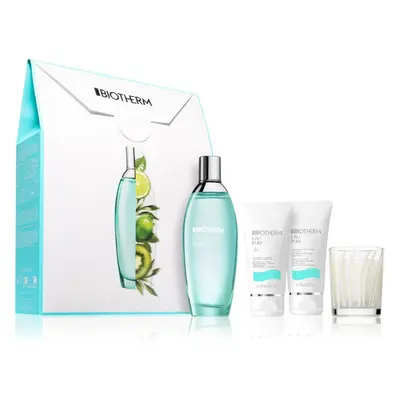 Biotherm Eau Pure ajándékszett hölgyeknek