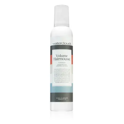 Waterclouds Volume Hair Mousse hajhab dús hatásért 250 ml