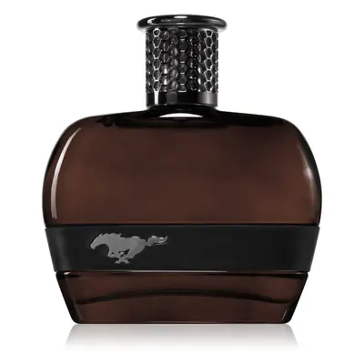 Mustang Black Eau de Toilette uraknak 100 ml