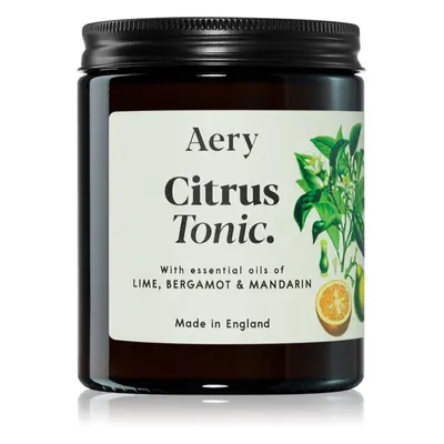 Aery Botanical Citrus Tonic illatgyertya 140 g