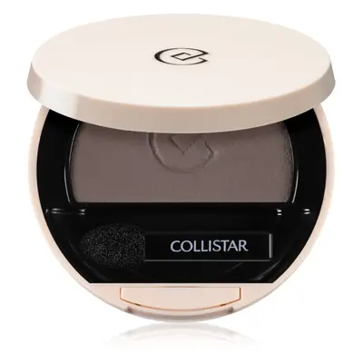 Collistar Impeccable Compact Eye Shadow szemhéjfesték árnyalat 120 Brunette 3 g