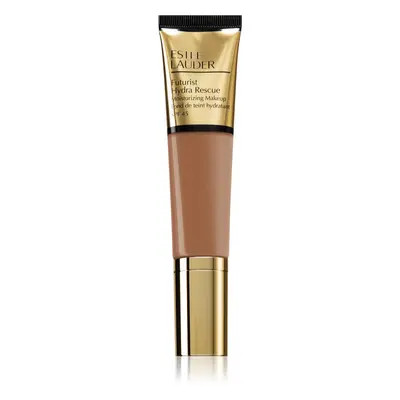 Estée Lauder Futurist Hydra Rescue hidratáló alapozó SPF 45 árnyalat 5W2 Rich Caramel 35 ml