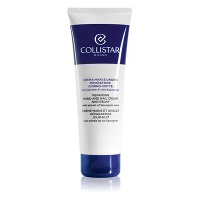 Collistar Crema Mani Repairing Hand and Nail Cream kéz- és körömápoló krém fiatalító hatással 10