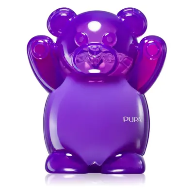 Pupa Happy Bear multifunkciós arc paletta árnyalat 001 Violet 8,8 g