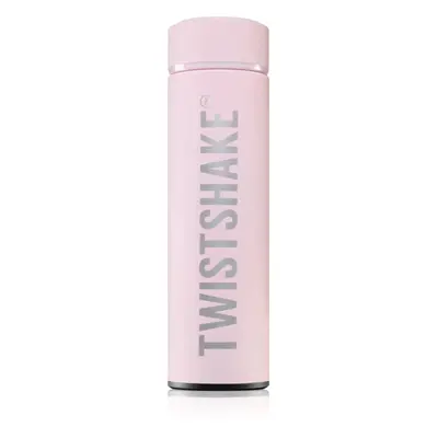 Twistshake Hot or Cold Pink termosz 420 ml