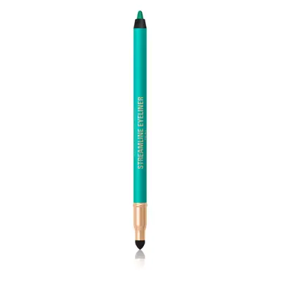 Makeup Revolution Streamline krémes szemhéjceruza árnyalat Teal 1,3 g