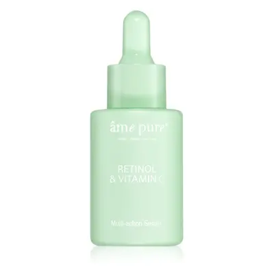 âme pure Retinol & Vitamin C ránctalanító retinol szérum C vitamin 30 ml