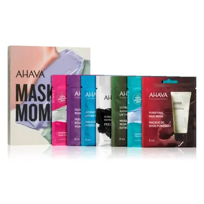 AHAVA Mask Moment ajándékszett a tökéletes bőrért