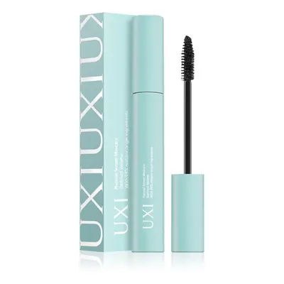 UXI BEAUTY Natural Serum Mascara tömegnövelő szempillaspirál 12 ml