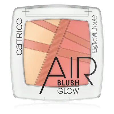 Catrice AirBlush Glow élénkítő arcpirosító árnyalat 010 5,5 g