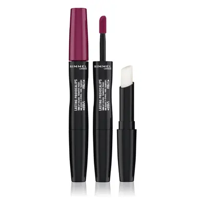 Rimmel Lasting Provocalips Double Ended hosszan tartó rúzs árnyalat 440 Maroon Swoon 3,5 g