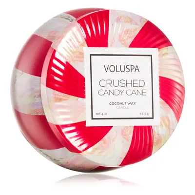 VOLUSPA Japonica Holiday Crushed Candy Cane illatgyertya 113 g