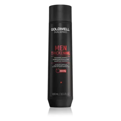 Goldwell Dualsenses For Men sampon a gyenge és ritkuló hajra 300 ml